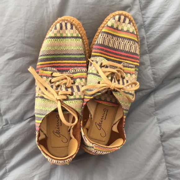 Gaimo espadrilles sneakers Clearance